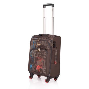Lamonza troler colage 55x36x22 cm