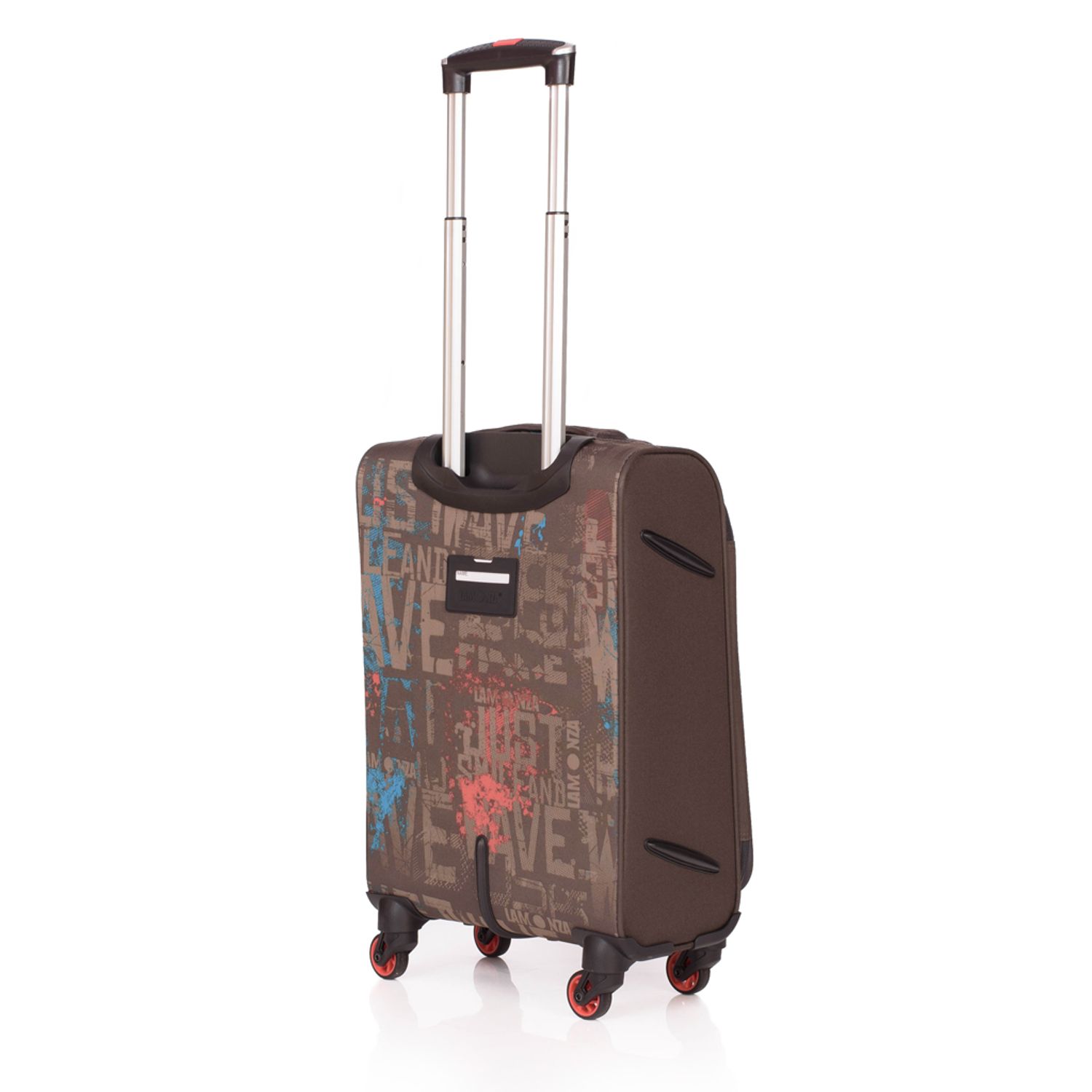 Lamonza Troler Colage 55X36X22 Cm fotografia produsului View 2 L