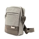 Lamonza Geanta De Umar Chrome Model Ii 22X7X25 Cm fotografia produsului View 2 S