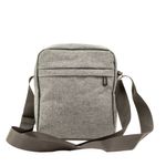 Lamonza Geanta De Umar Chrome Model Ii 22X7X25 Cm fotografia produsului View 3 S