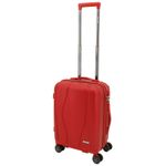 Lamonza Troler Civic Rosu 55X36X22 Cm fotografia produsului