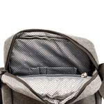 Lamonza Geanta De Umar Chrome Model Ii 22X7X25 Cm fotografia produsului View 4 S
