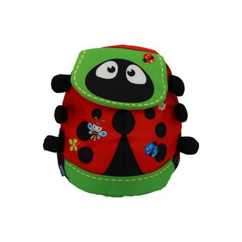 Lamonza rucsac buburuza 29*28*8 cm