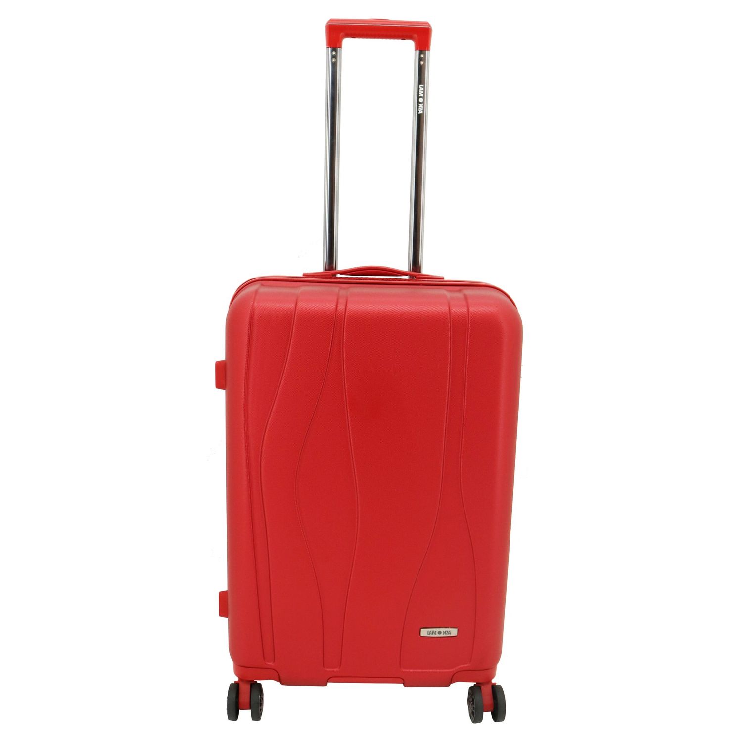 Lamonza Troler Civic Rosu 68X45X25 Cm fotografia produsului View 2 L