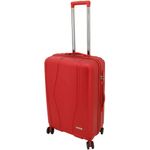 Lamonza Troler Civic Rosu 68X45X25 Cm fotografia produsului