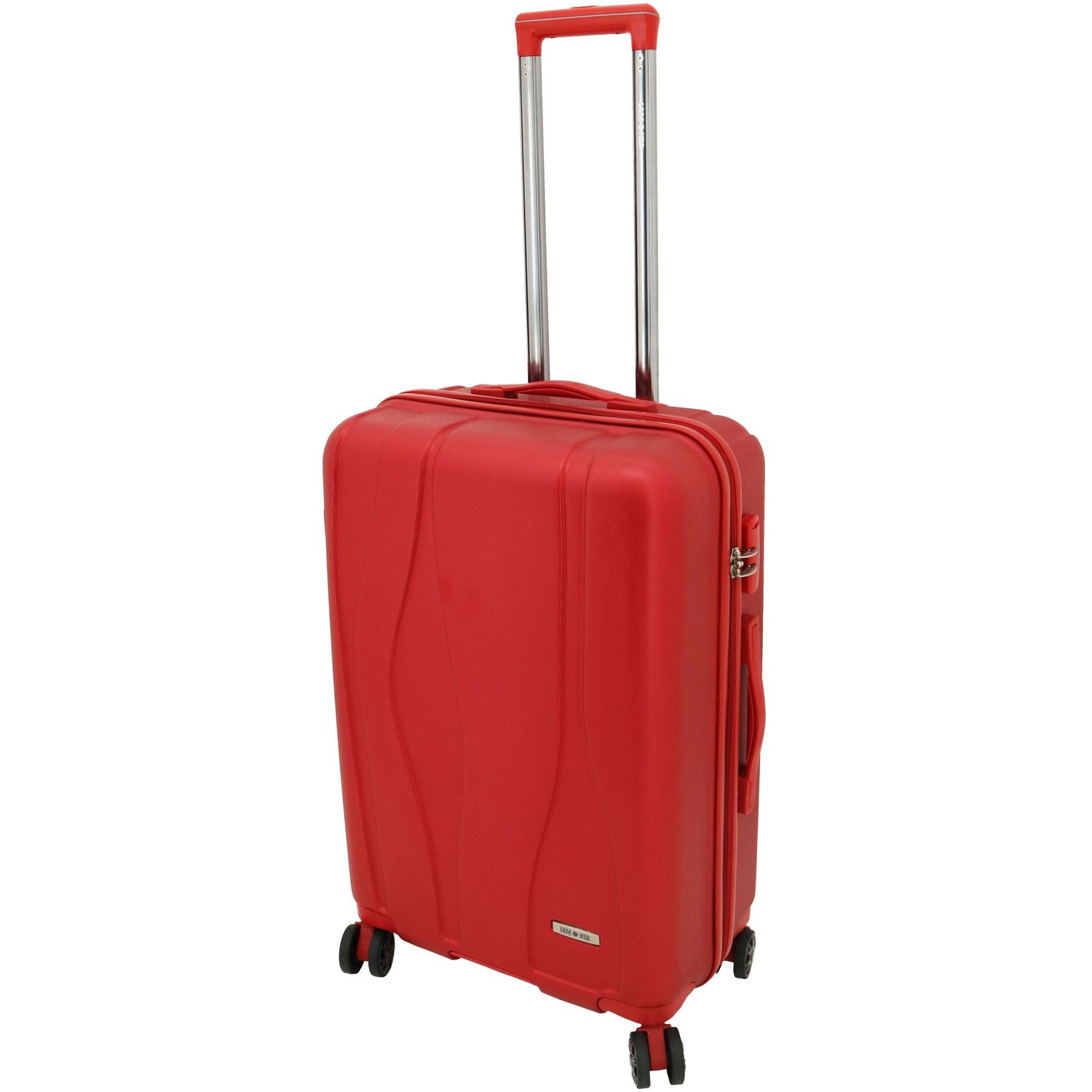 Lamonza Troler Civic Rosu 68X45X25 Cm fotografia produsului