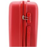 Lamonza Troler Civic Rosu 68X45X25 Cm fotografia produsului View 4 S