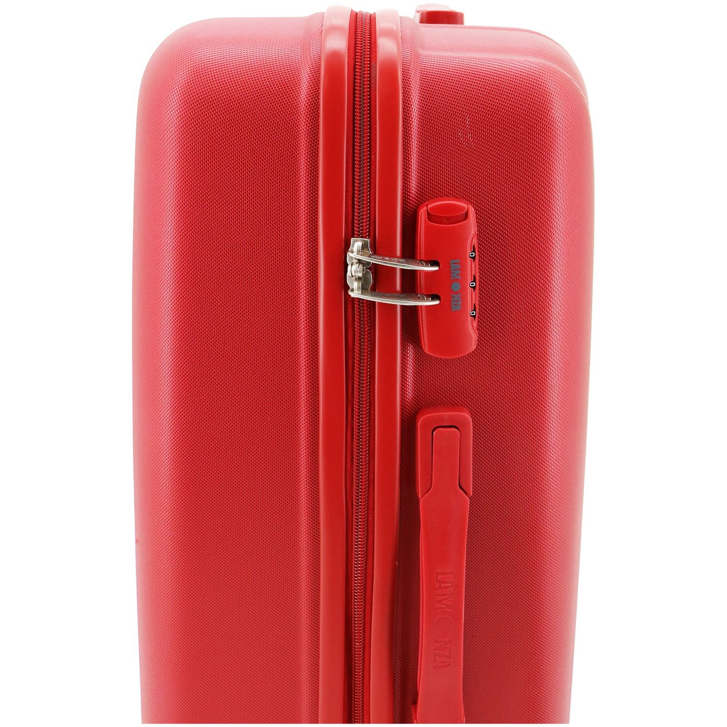 Lamonza Troler Civic Rosu 68X45X25 Cm fotografia produsului View 4 L