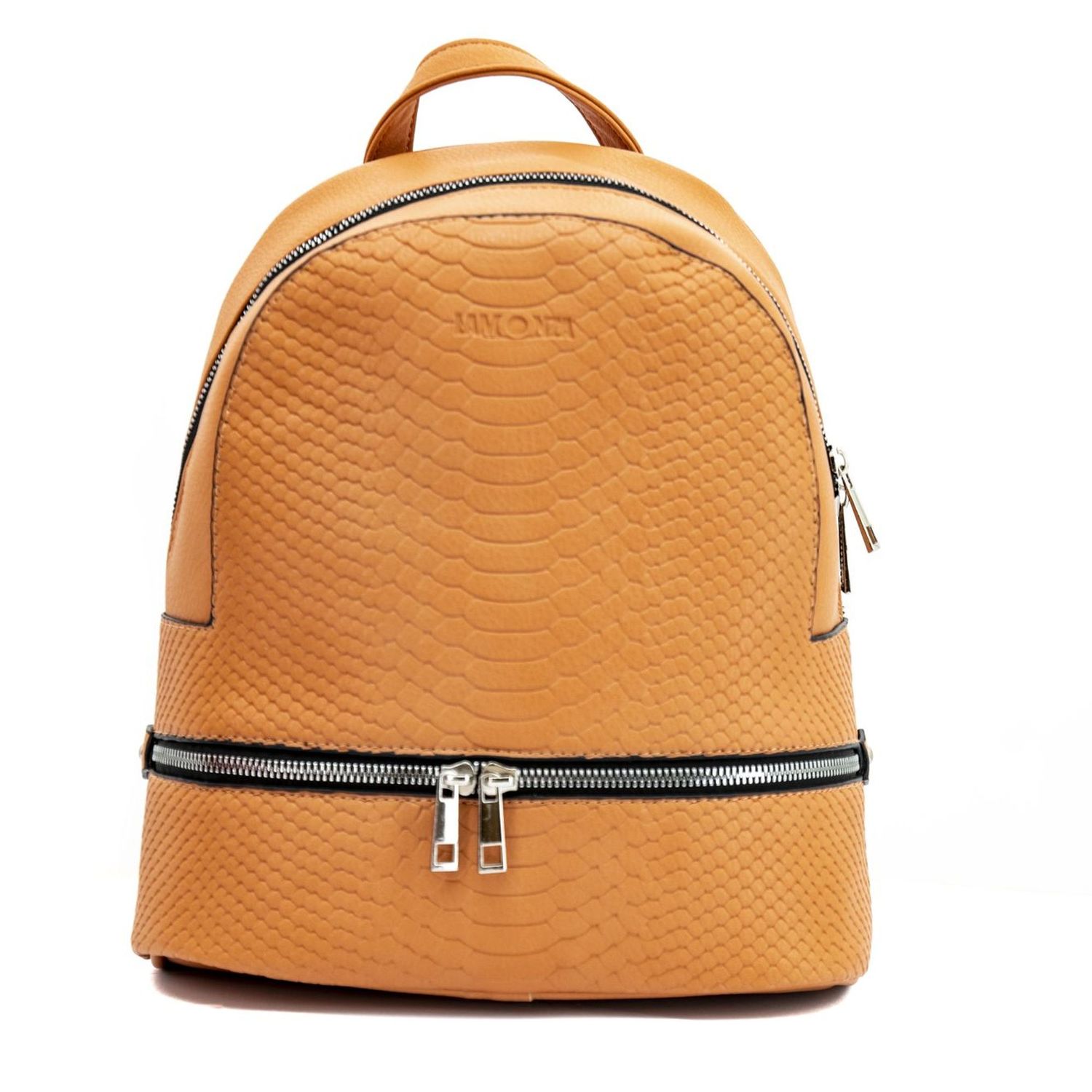 Lamonza Rucsac De Dama Eva Maro 25X11X30Cm fotografia produsului
