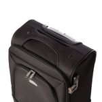 Lamonza Troler Simplex Negru 51X35X21 Cm fotografia produsului View 3 S