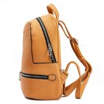 Lamonza Rucsac De Dama Eva Maro 25X11X30Cm fotografia produsului View 3 S