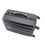 Master Troler Costa Negru 62X41X24 Cm fotografia produsului View 2 S