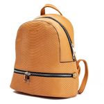 Lamonza Rucsac De Dama Eva Maro 25X11X30Cm fotografia produsului View 2 S