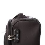 Lamonza Troler Simplex Negru 51X35X21 Cm fotografia produsului View 4 S