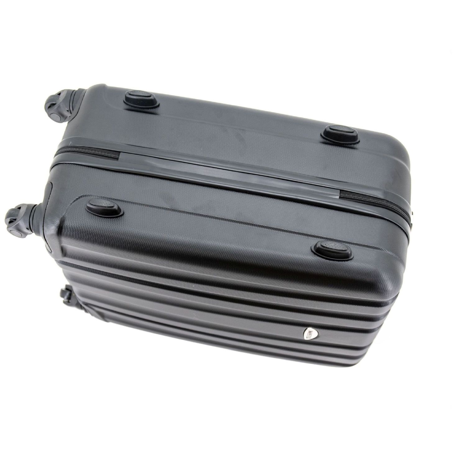 Master Troler Costa Negru 62X41X24 Cm fotografia produsului View 4 L