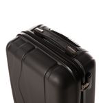 Lamonza Troler Civic Negru 55*36.5*22.5Cm fotografia produsului View 4 S