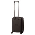 Lamonza Troler Civic Negru 55*36.5*22.5Cm fotografia produsului View 2 S