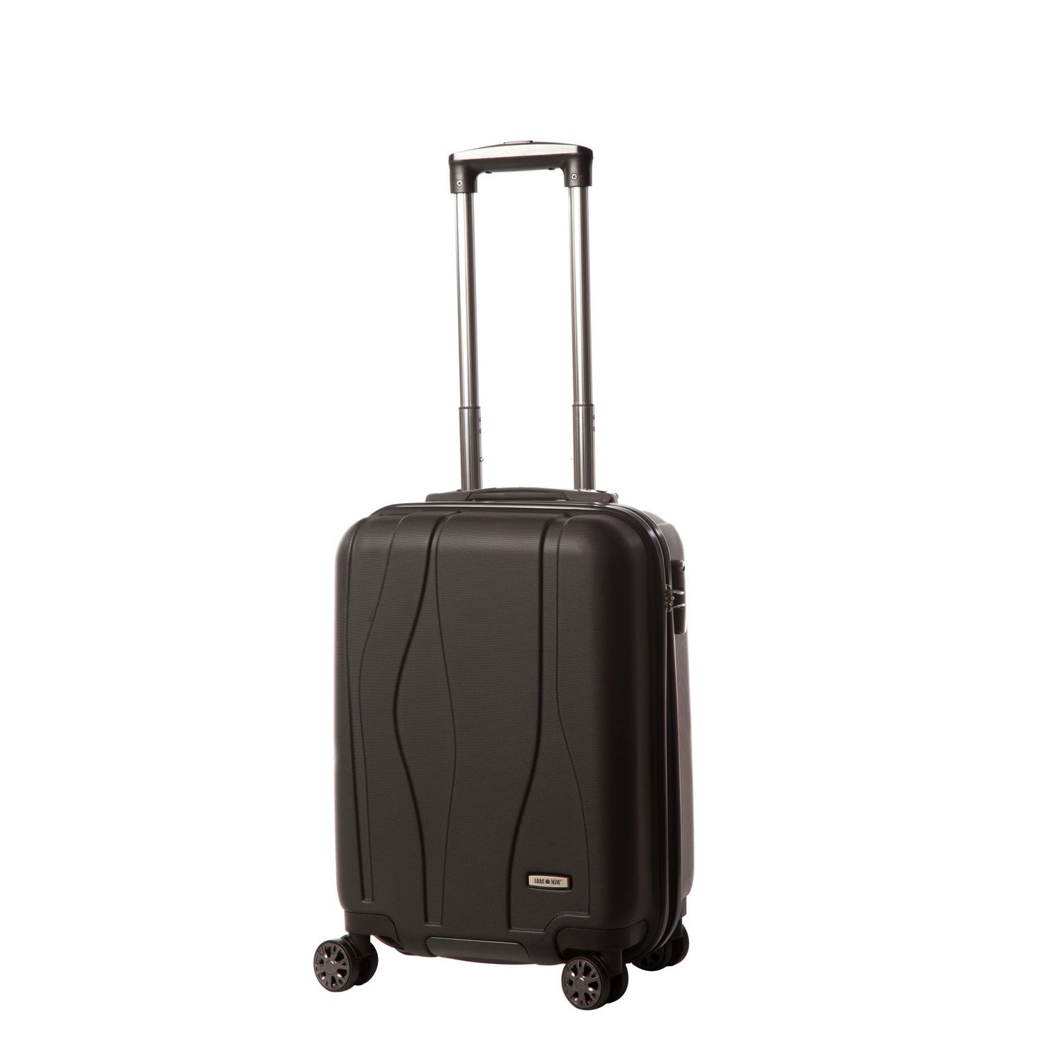 Lamonza Troler Civic Negru 55*36.5*22.5Cm fotografia produsului