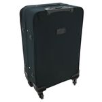 Lamonza Troler Marshal 70X42X24 Cm Negru fotografia produsului View 2 S