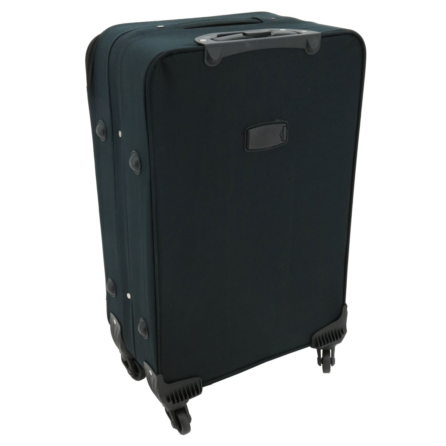 Lamonza Troler Marshal 70X42X24 Cm Negru fotografia produsului View 2 L