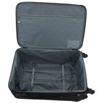 Lamonza Troler Marshal 70X42X24 Cm Negru fotografia produsului View 4 S