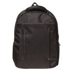 Lamonza Rucsac Laptop Lyon Negru 31X12X45Cm fotografia produsului