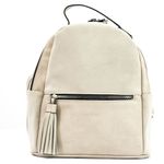 Lamonza Rucsac De Dama Azalya Gri 27X13X28 Cm fotografia produsului