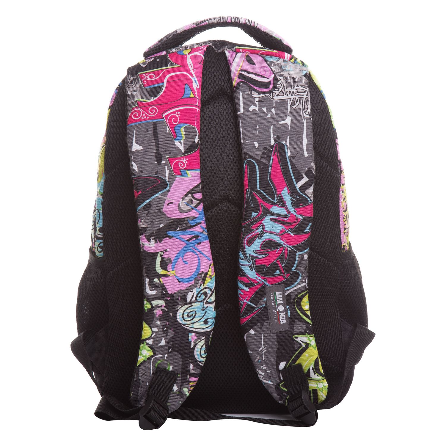 Lamonza Rucsac Vivid 45X31X16 Cm fotografia produsului View 3 L