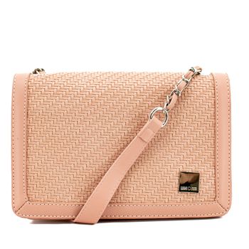 Lamonza geanta dama rocca roz 23x15x8 cm