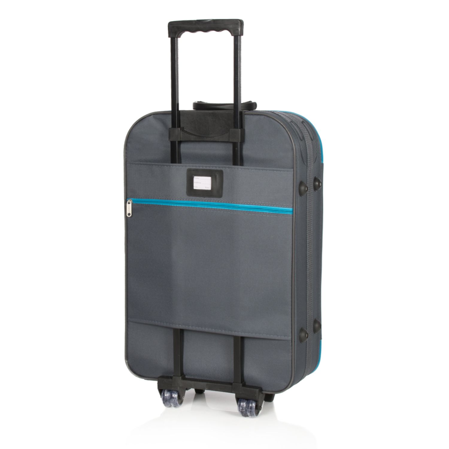 Master Troler Deco 69 Cm Albastru fotografia produsului View 3 L