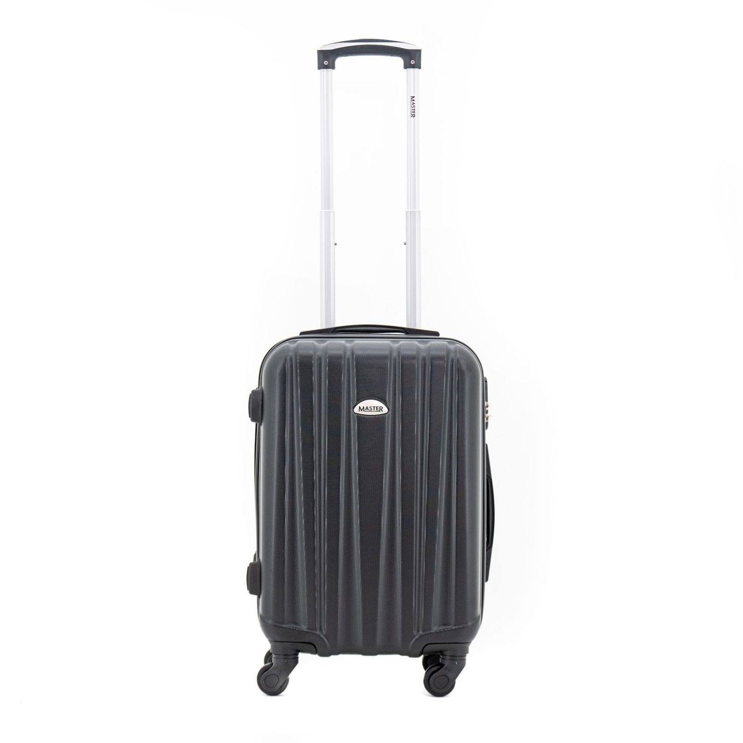 Master Troler Costa Negru 53X35X20 Cm fotografia produsului