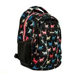 Lamonza Rucsac Scoala Cats 45X30X21 Cm fotografia produsului View 3 S