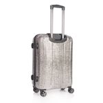 Lamonza Troler Regal 66X46X27 Cm Gri fotografia produsului View 3 S