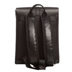 Lamonza Rucsac Amber Negru 37X28X14 Cm fotografia produsului View 3 S