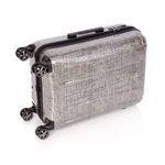 Lamonza Troler Regal 66X46X27 Cm Gri fotografia produsului View 2 S