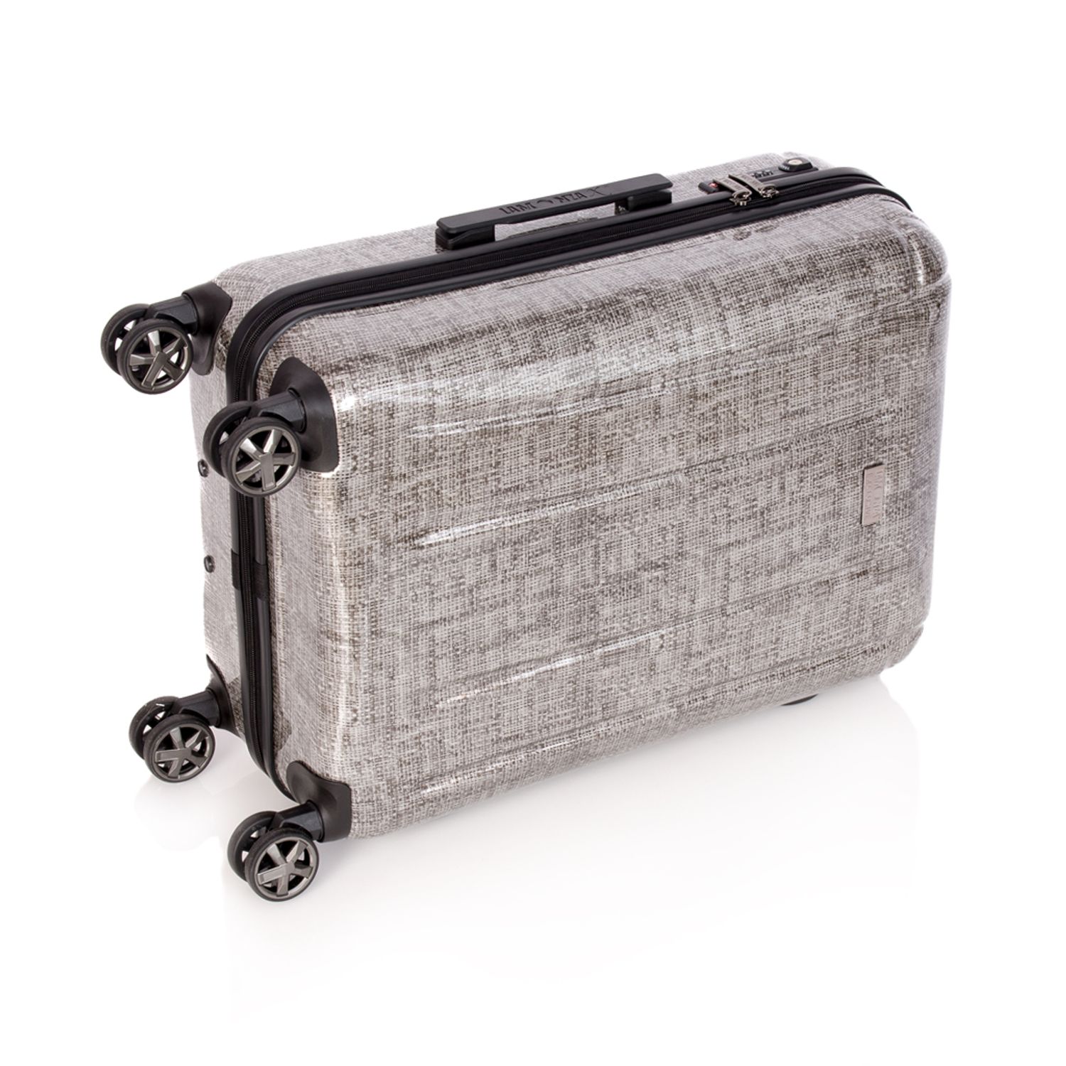 Lamonza Troler Regal 66X46X27 Cm Gri fotografia produsului View 2 L