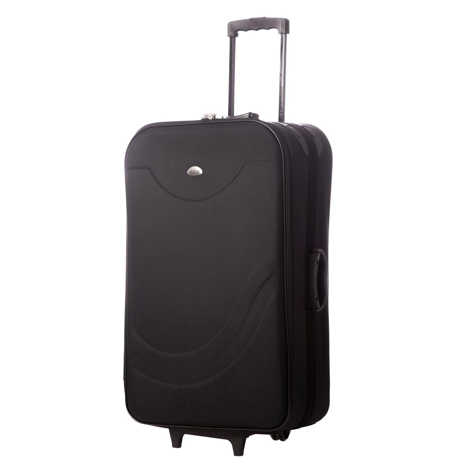 Master Troler Camper 76 Cm Negru fotografia produsului