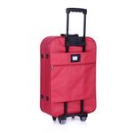 Master Troler Camper 66 Cm Rosu fotografia produsului View 2 S