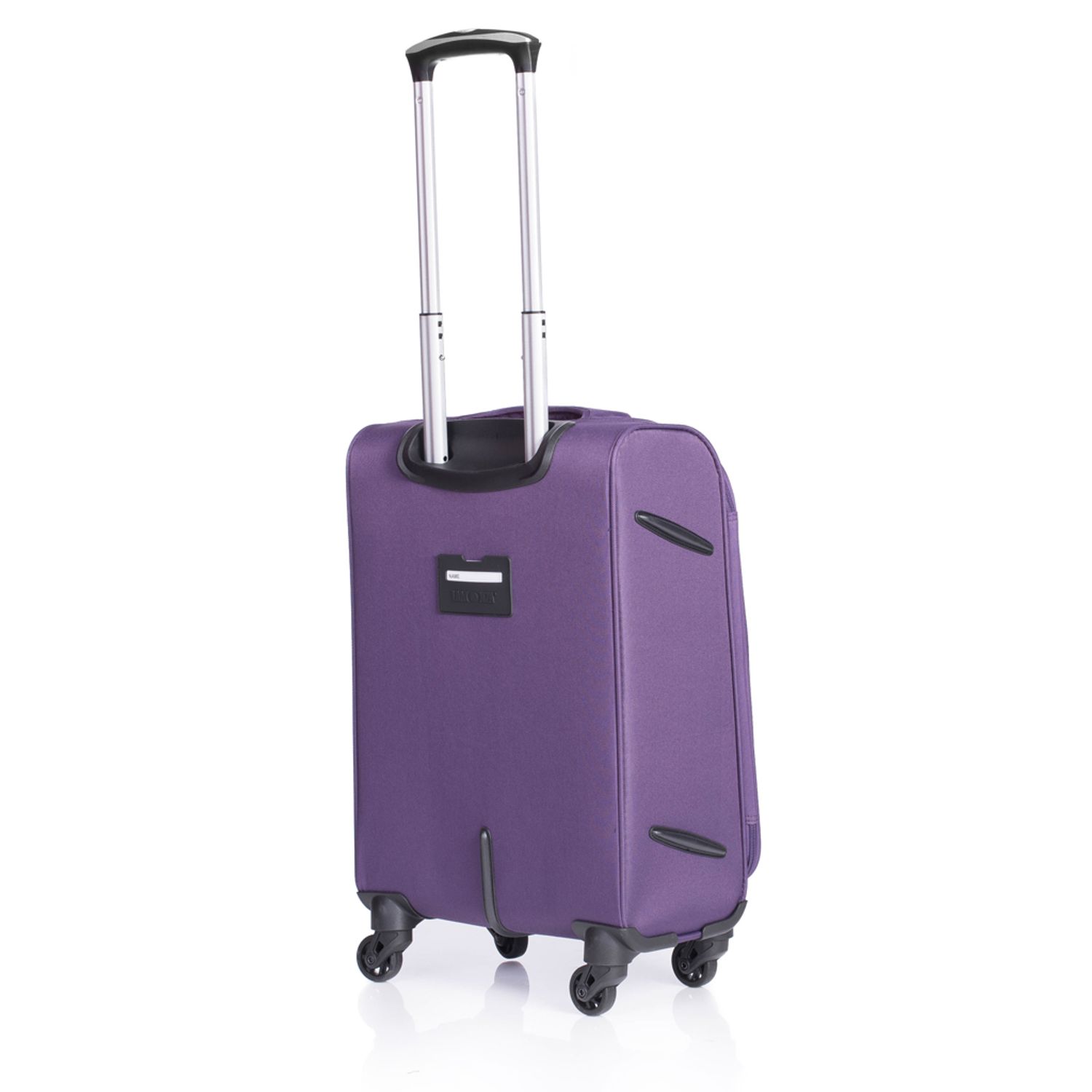 Lamonza Troler Blend Mov 55X36X22 Cm fotografia produsului View 2 L