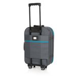 Master Troler Deco 55 Cm Albastru fotografia produsului View 2 S
