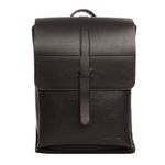Lamonza Rucsac Amber Negru 37X28X14 Cm fotografia produsului