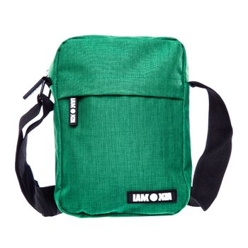 Lamonza geanta de umar summer verde 21x16x5 cm