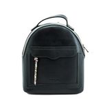 Lamonza Rucsac De Dama Amber Negru fotografia produsului