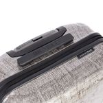 Lamonza Troler Regal 66X46X27 Cm Gri fotografia produsului View 4 S