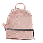 Lamonza Rucsac De Dama Inna Roz 25X30X14Cm fotografia produsului