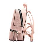 Lamonza Rucsac De Dama Inna Roz 25X30X14Cm fotografia produsului View 4 S