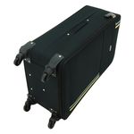 Lamonza Troler Marshal 80X47X27 Cm Negru fotografia produsului View 3 S