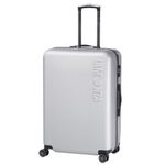 Lamonza Troler Steelcase 75X50X31 Cm Argintiu fotografia produsului