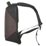 Lamonza Rucsac Laptop Anchor 44X30X14 Cm Maro fotografia produsului View 3 S