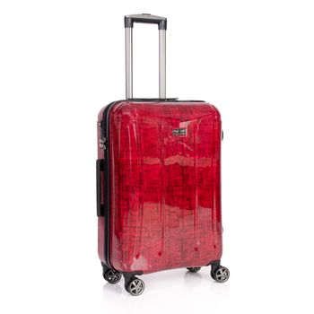 Lamonza troler regal 76 cm rosu